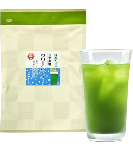 抹茶 Amazon.co.jp: 森半 宇治抹茶グリーンティー 500g : 食品・飲料・お酒